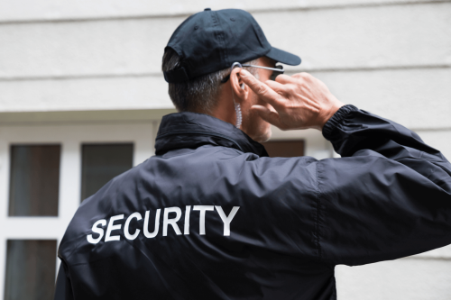 Prevention and Management of Violence and Aggression